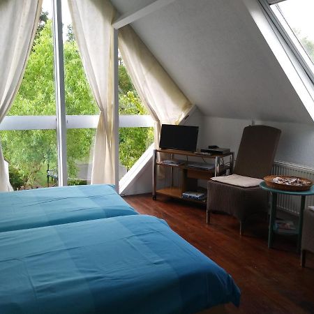 Bed and Breakfast Albatros Koksijde Exteriér fotografie