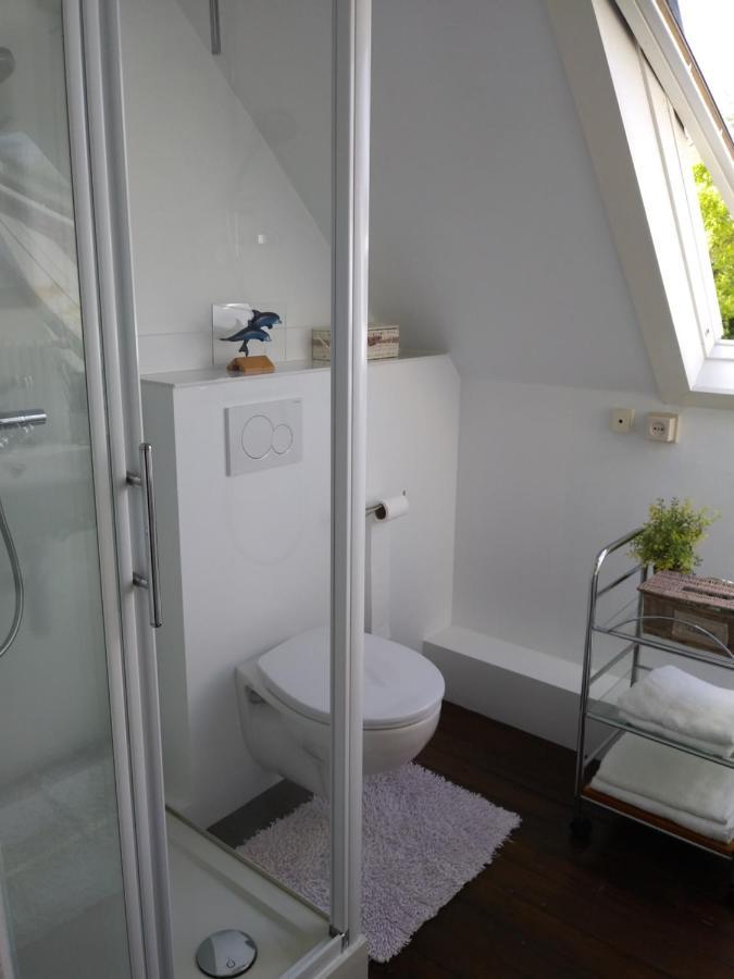 Bed and Breakfast Albatros Koksijde Exteriér fotografie