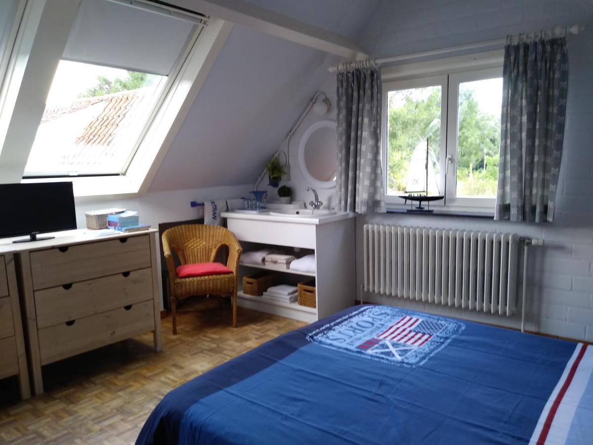 Bed and Breakfast Albatros Koksijde Exteriér fotografie