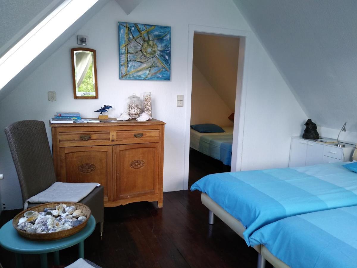 Bed and Breakfast Albatros Koksijde Exteriér fotografie